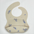 Load image into Gallery viewer, Silicone Baby Bib – Mess-Free & Cute