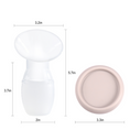 Load image into Gallery viewer, Silicone Milk Collector & Suction Pump