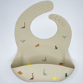 Load image into Gallery viewer, Silicone Baby Bib – Mess-Free & Cute