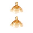 Load image into Gallery viewer, Soft Silicone Nursing Shields – 2 In A Pack