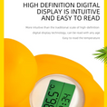 Load image into Gallery viewer, Baby Bath Thermometer – Cute & Accurate