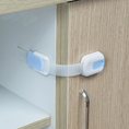 Load image into Gallery viewer, Child Safety Cabinet Strap Lock