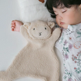 Load image into Gallery viewer, Plush Lamb Security Blanket – Cuddly & Calming