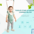 Load image into Gallery viewer, Adjustable Baby Walking Harness