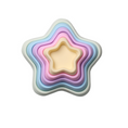 Load image into Gallery viewer, Star Stacking Toy – Soft & Educational