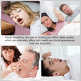Load image into Gallery viewer, Lip-Shaped Sleep Patch – Breathable & Safe