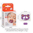 Load image into Gallery viewer, Lip-Shaped Sleep Patch – Breathable & Safe