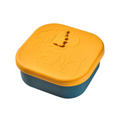 Load image into Gallery viewer, Kids’ Bento Lunch Box – Colorful & Functional