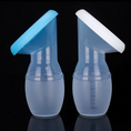 Load image into Gallery viewer, Silicone Milk Collector & Suction Pump