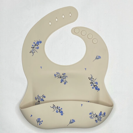 Silicone Baby Bib – Mess-Free & Cute