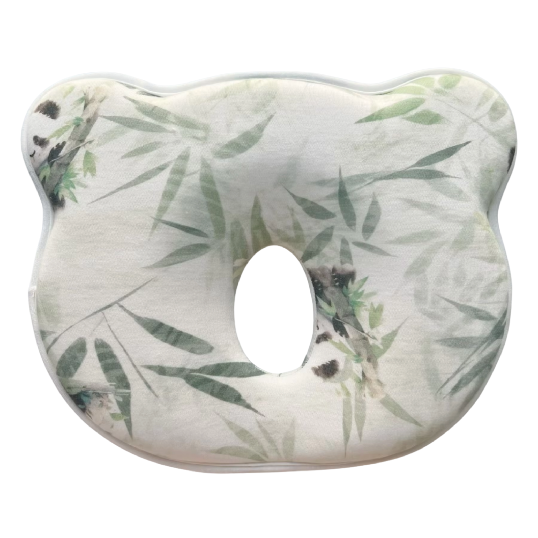 Baby Head Shaping Pillow – Memory Foam Support