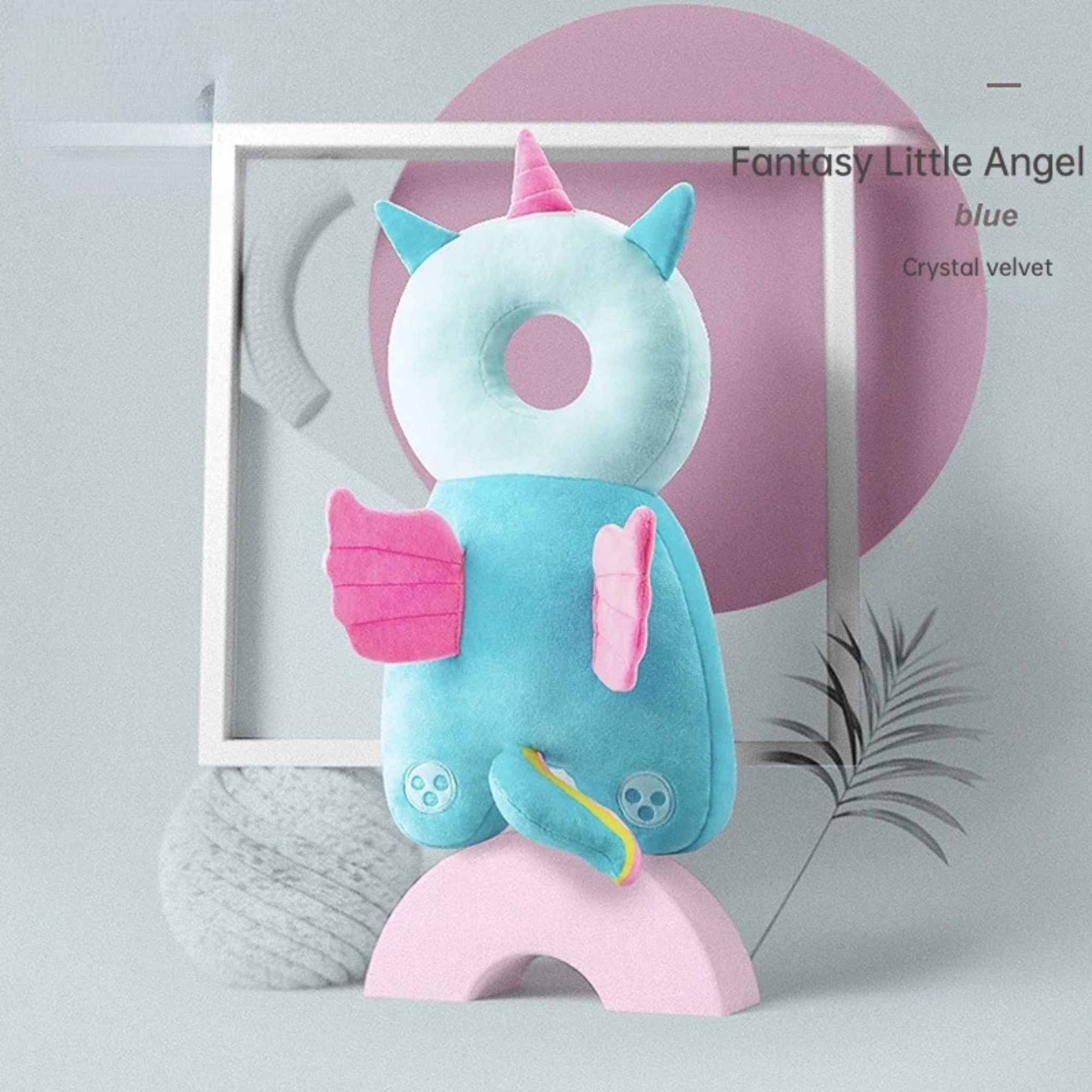 Baby Head Protection Pillow