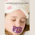 Load image into Gallery viewer, Lip-Shaped Sleep Patch – Breathable & Safe

