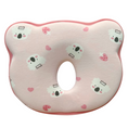 Load image into Gallery viewer, Baby Head Shaping Pillow – Memory Foam Support
