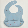 Load image into Gallery viewer, Silicone Baby Bib – Mess-Free & Cute
