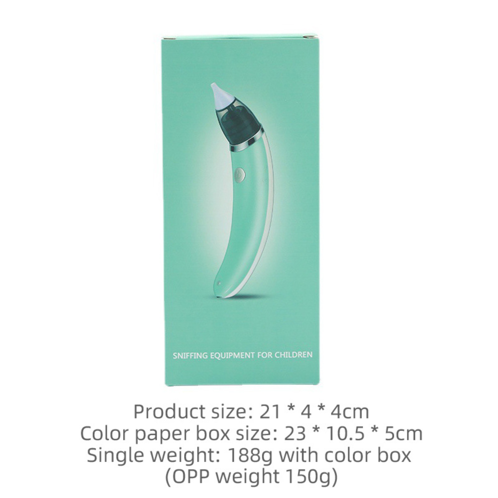 Electric Baby Nasal Aspirator
