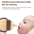 Load image into Gallery viewer, 2-in-1 Weaning Cup with Straw & Pacifier
