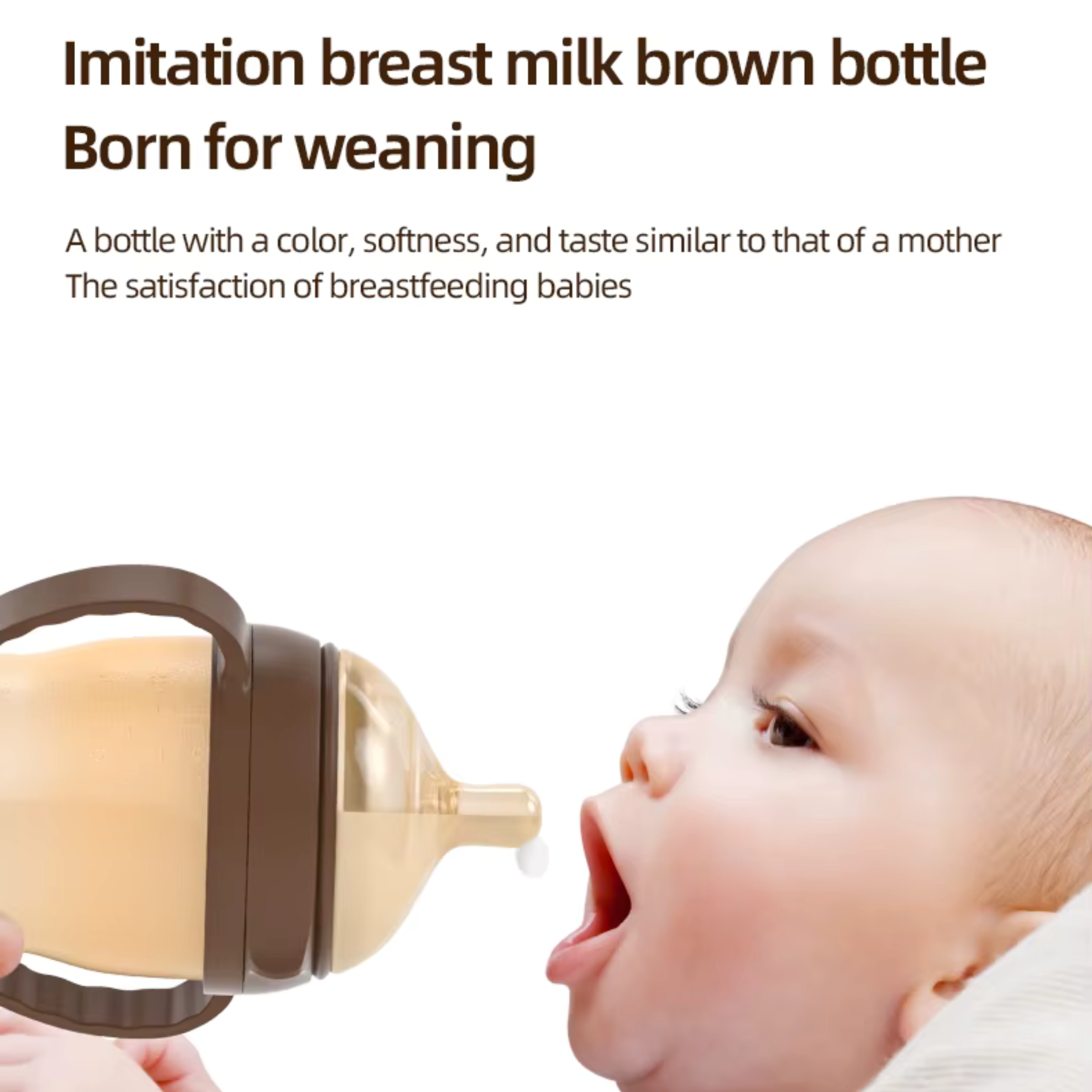 2-in-1 Weaning Cup with Straw & Pacifier