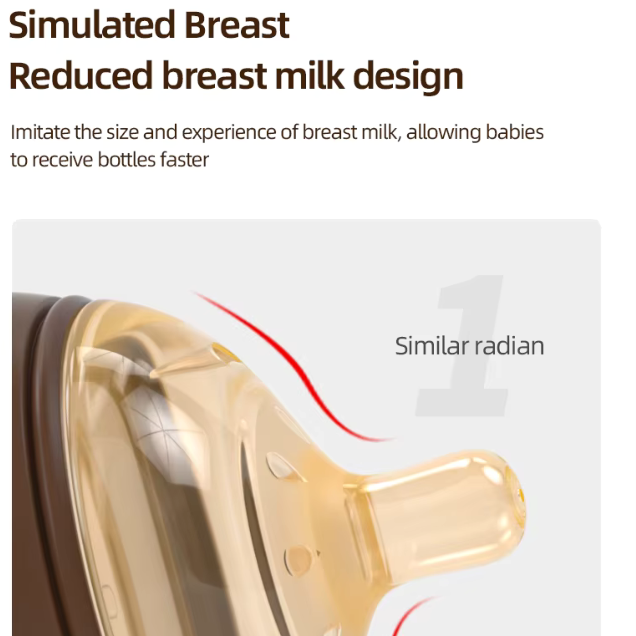 2-in-1 Weaning Cup with Straw & Pacifier