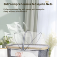 Load image into Gallery viewer, 3-in-1 Convertible Baby Bassinet with Wheels – Gray
