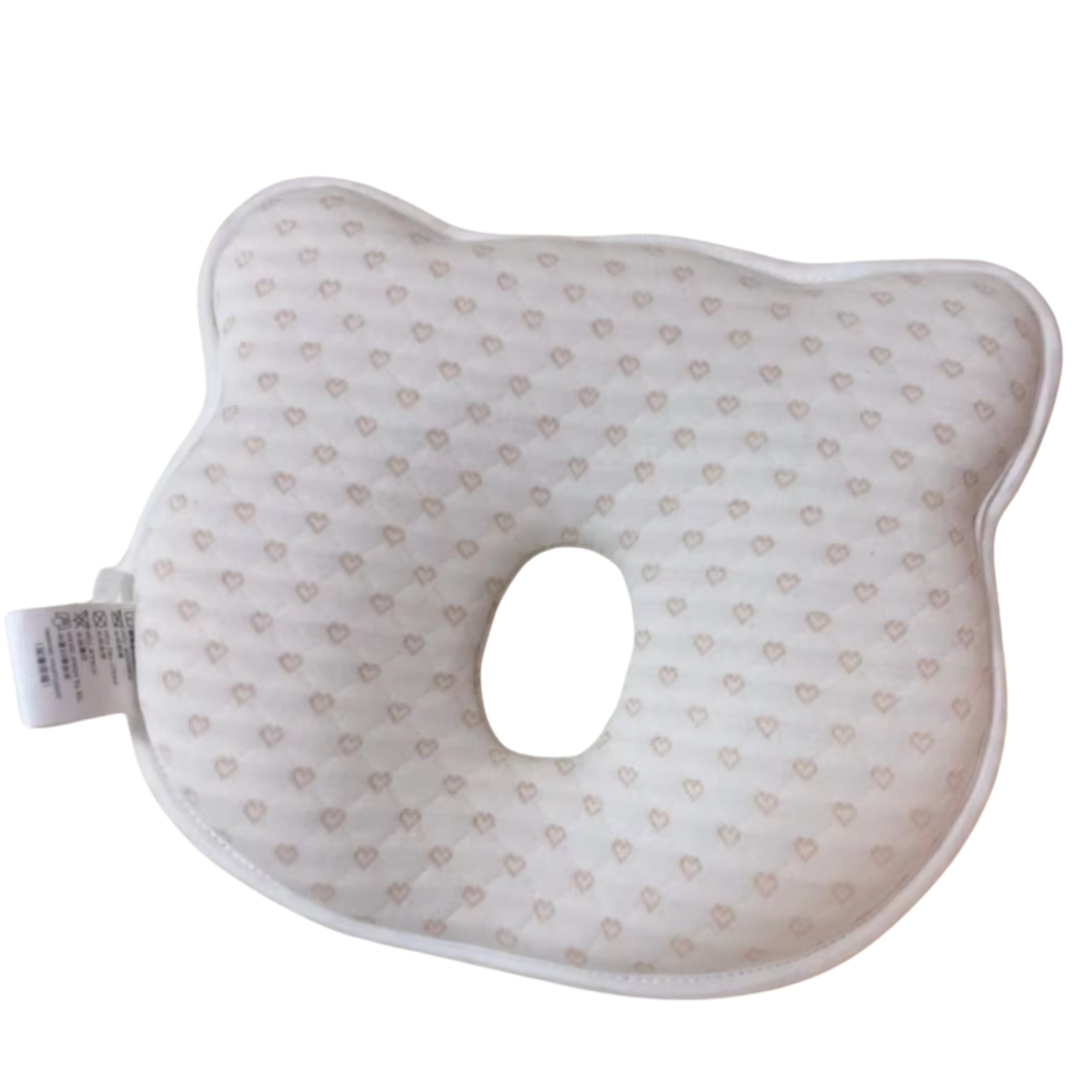 Baby Head Shaping Pillow – Memory Foam Support