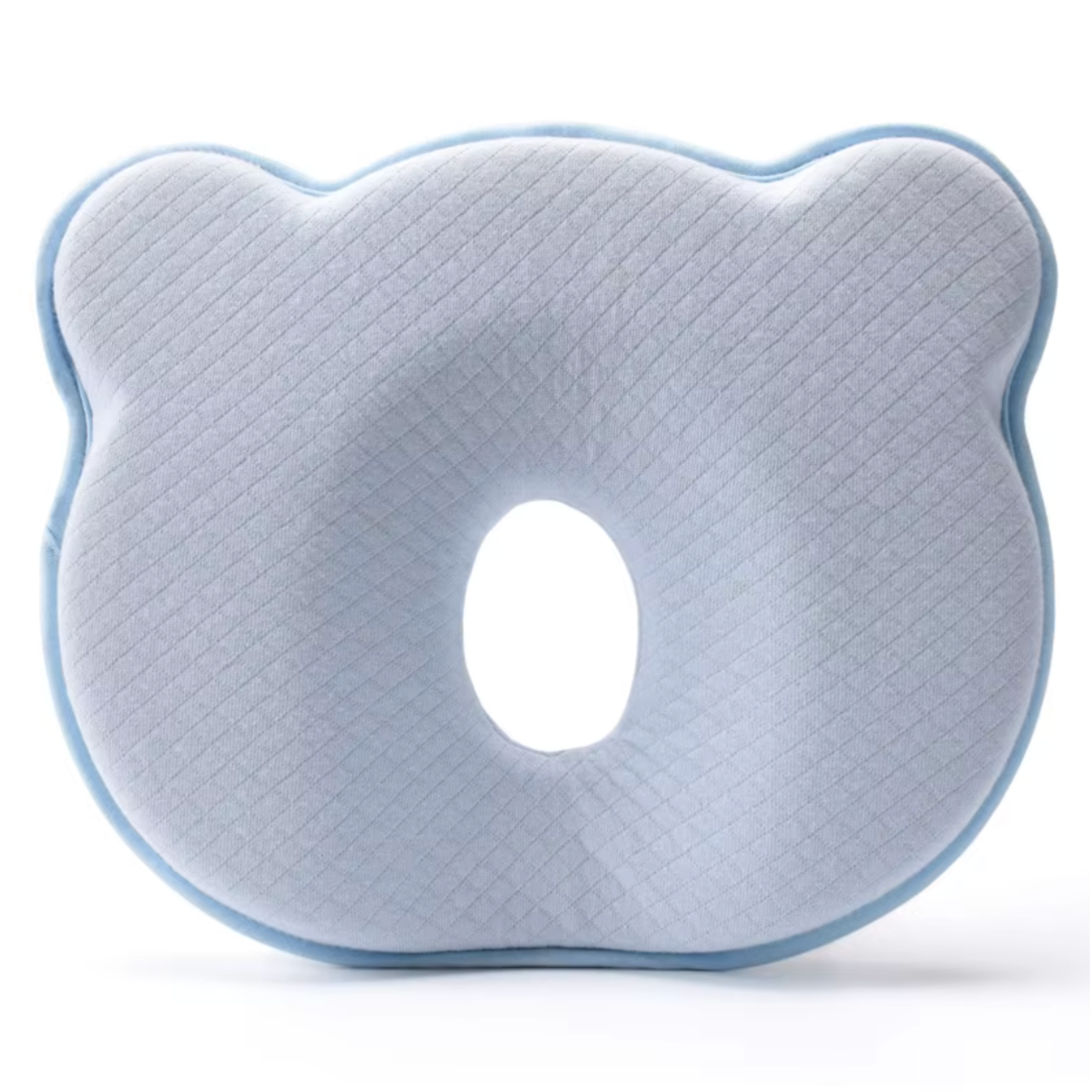 Baby Head Shaping Pillow – Memory Foam Support