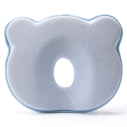 Baby Head Shaping Pillow – Memory Foam Support