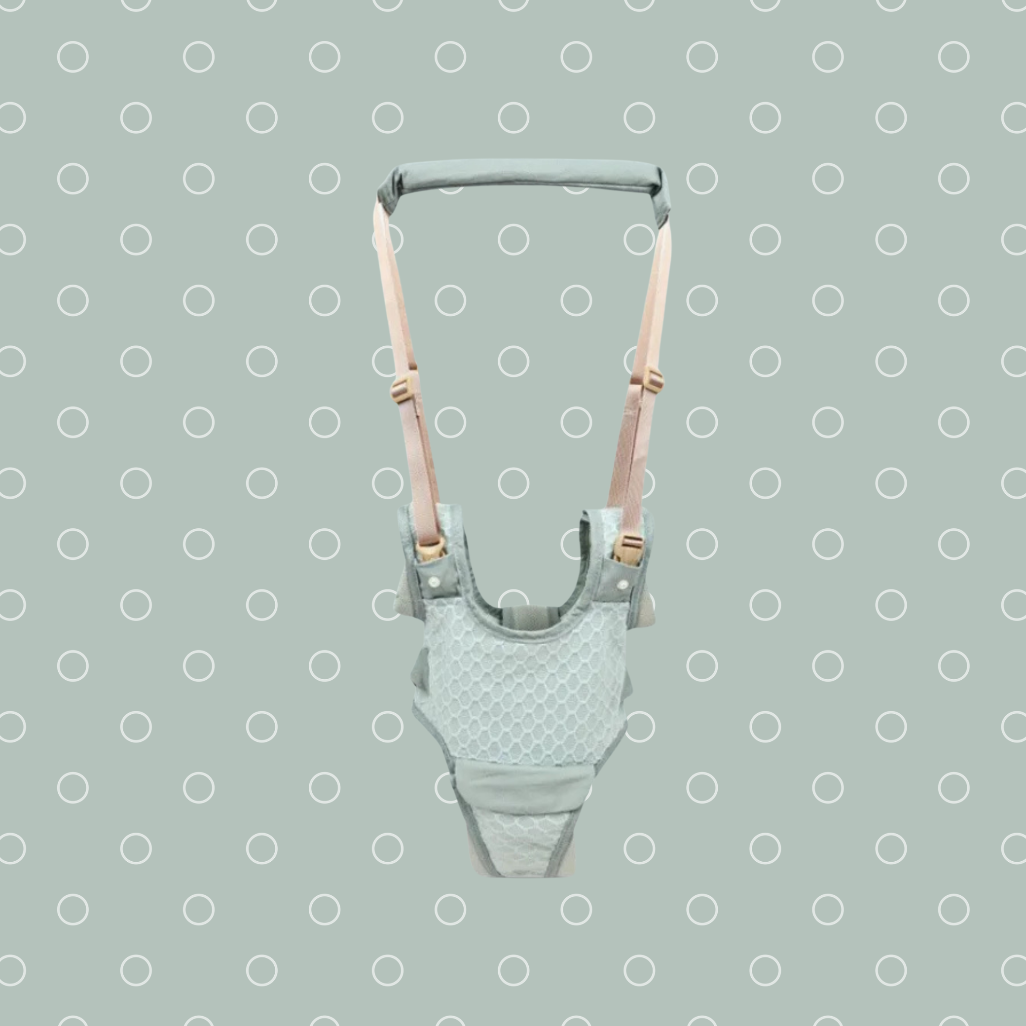 Adjustable Baby Walking Harness