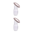Load image into Gallery viewer, Silicone Milk Collector & Suction Pump
