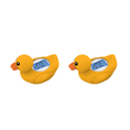Load image into Gallery viewer, Baby Bath Thermometer – Cute & Accurate
