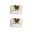 Load image into Gallery viewer, Plush Bear Tissue Holder – On-the-Go Cute Convenience
