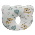 Load image into Gallery viewer, Baby Head Shaping Pillow – Memory Foam Support
