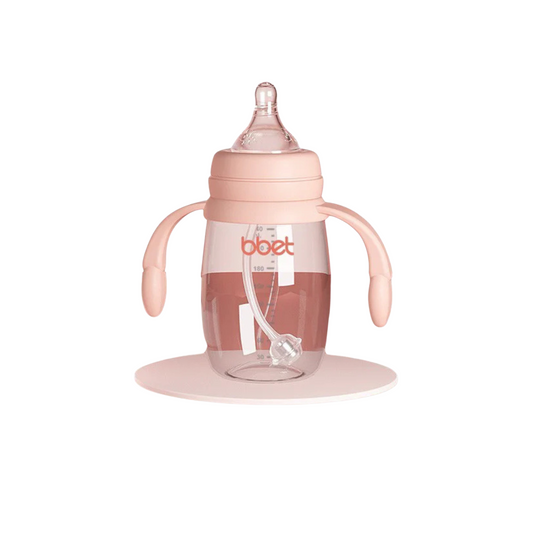 Baby Bottle & Feeder Set – Anti-Colic & BPA-Free