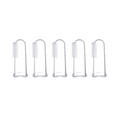 Load image into Gallery viewer, Baby Finger Toothbrush Set with A Travel Case

