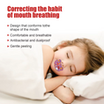 Load image into Gallery viewer, Lip-Shaped Sleep Patch – Breathable & Safe

