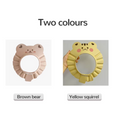 Load image into Gallery viewer, Adjustable Baby Bath Visor
