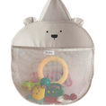 Load image into Gallery viewer, Bear Mesh Bathroom Organizer
