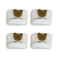 Load image into Gallery viewer, Plush Bear Tissue Holder – On-the-Go Cute Convenience
