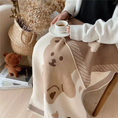Load image into Gallery viewer, Soft Knit Baby Blanket – Cozy & Gentle
