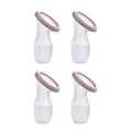 Load image into Gallery viewer, Silicone Milk Collector & Suction Pump
