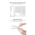 Load image into Gallery viewer, Baby Finger Toothbrush Set with A Travel Case
