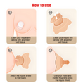 Load image into Gallery viewer, Soft Silicone Nursing Shields – 2 In A Pack
