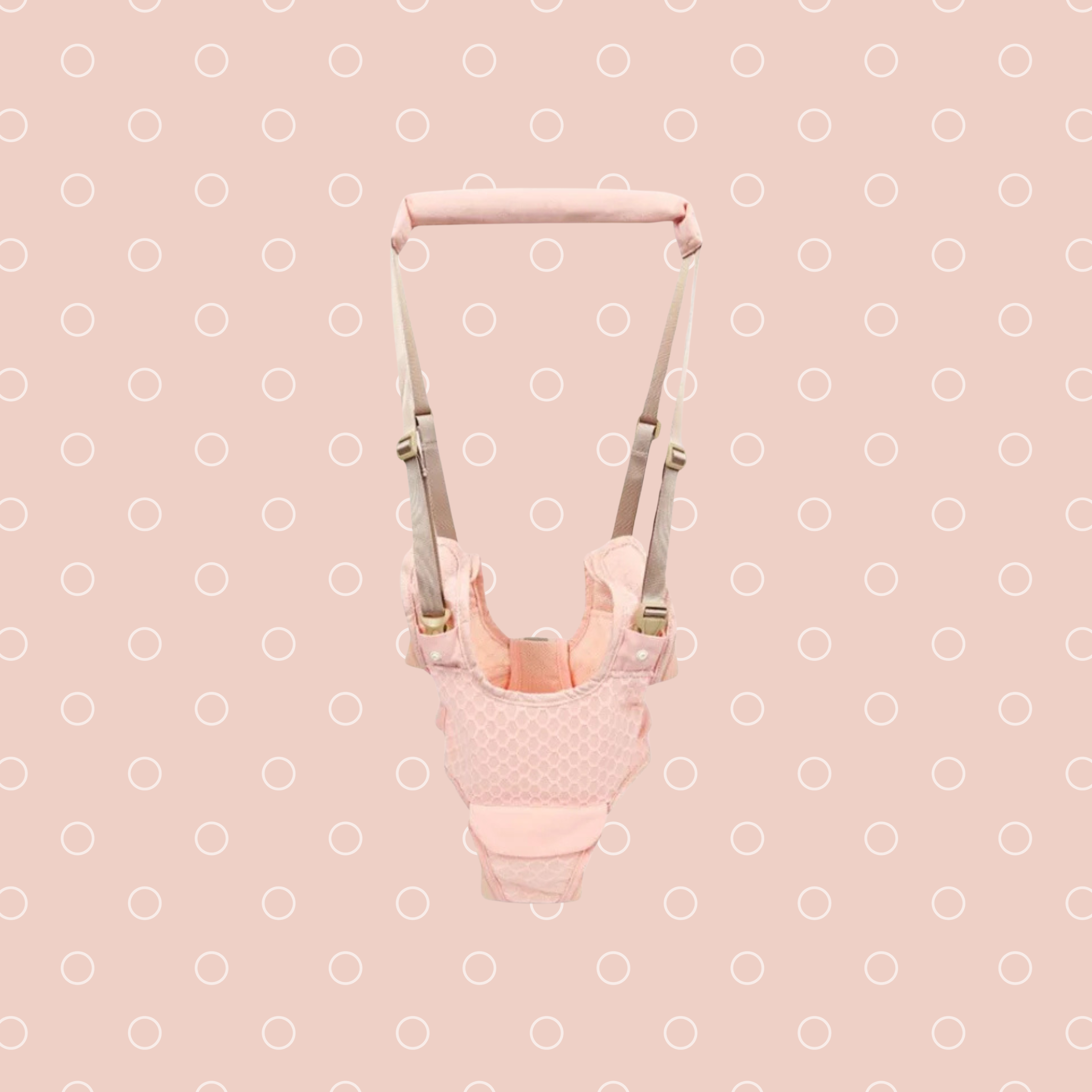 Adjustable Baby Walking Harness
