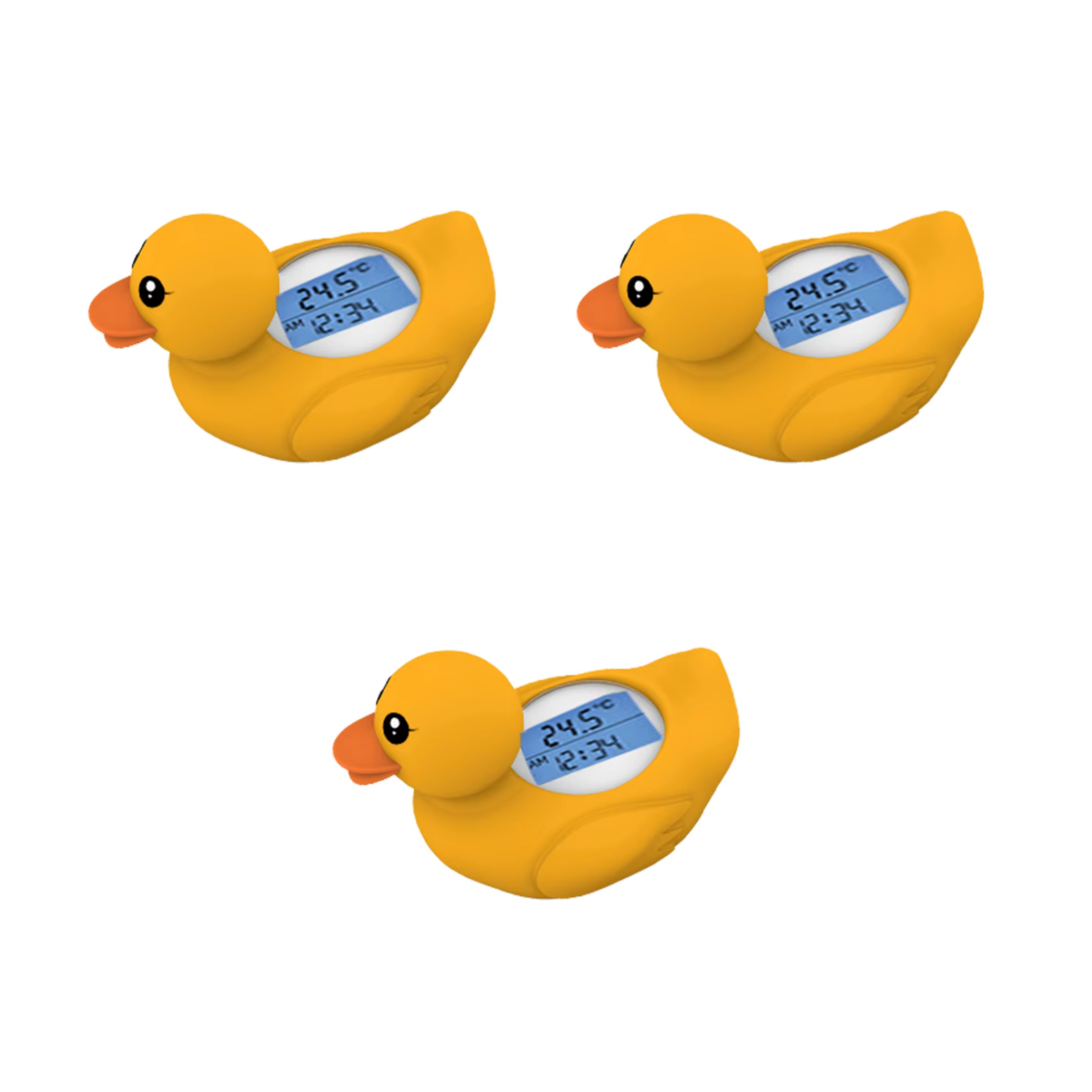 Baby Bath Thermometer – Cute & Accurate