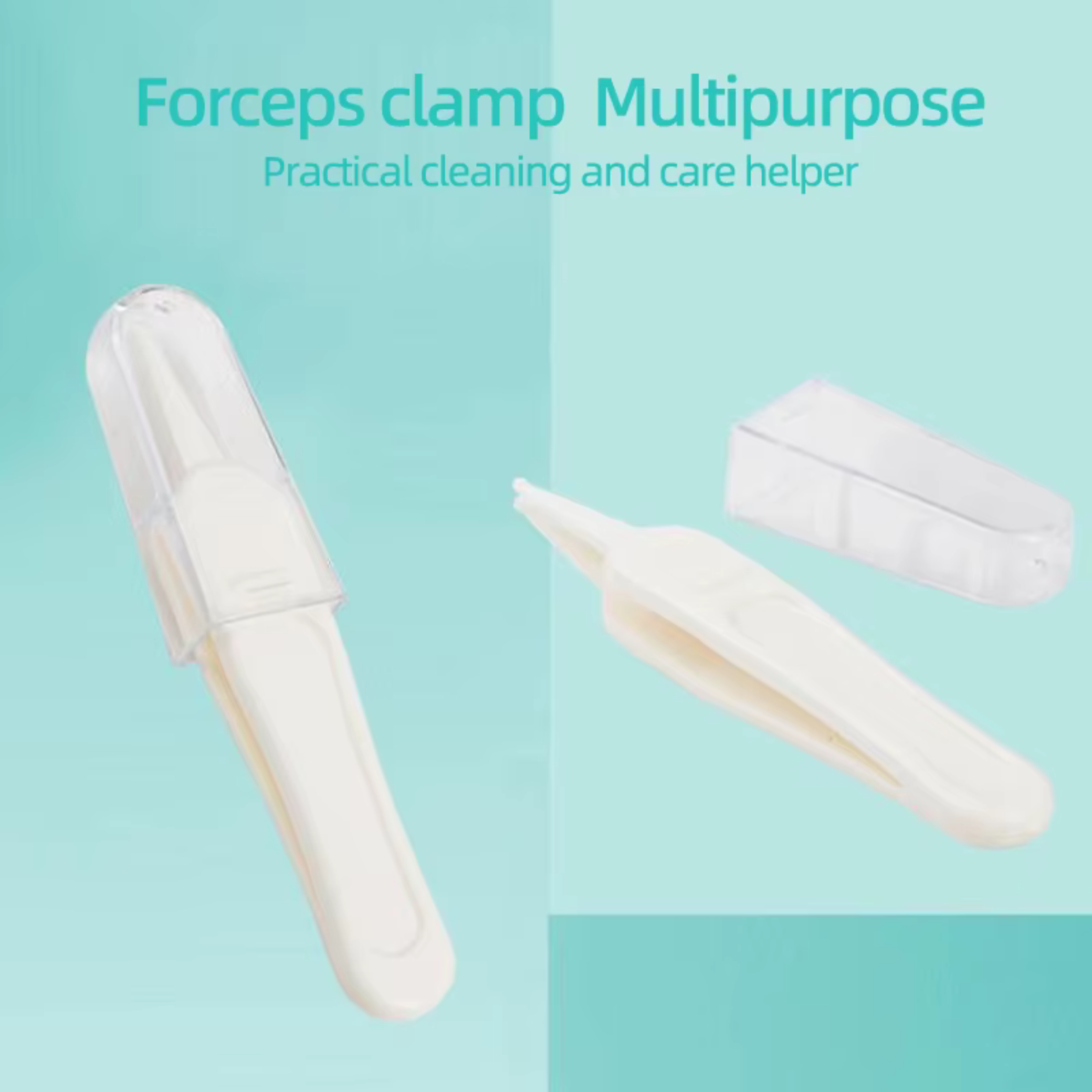 Infant Safety Forceps – Multi-Purpose Cleaner