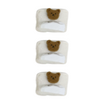 Load image into Gallery viewer, Plush Bear Tissue Holder – On-the-Go Cute Convenience
