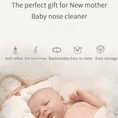 Load image into Gallery viewer, Baby Nasal Aspirator
