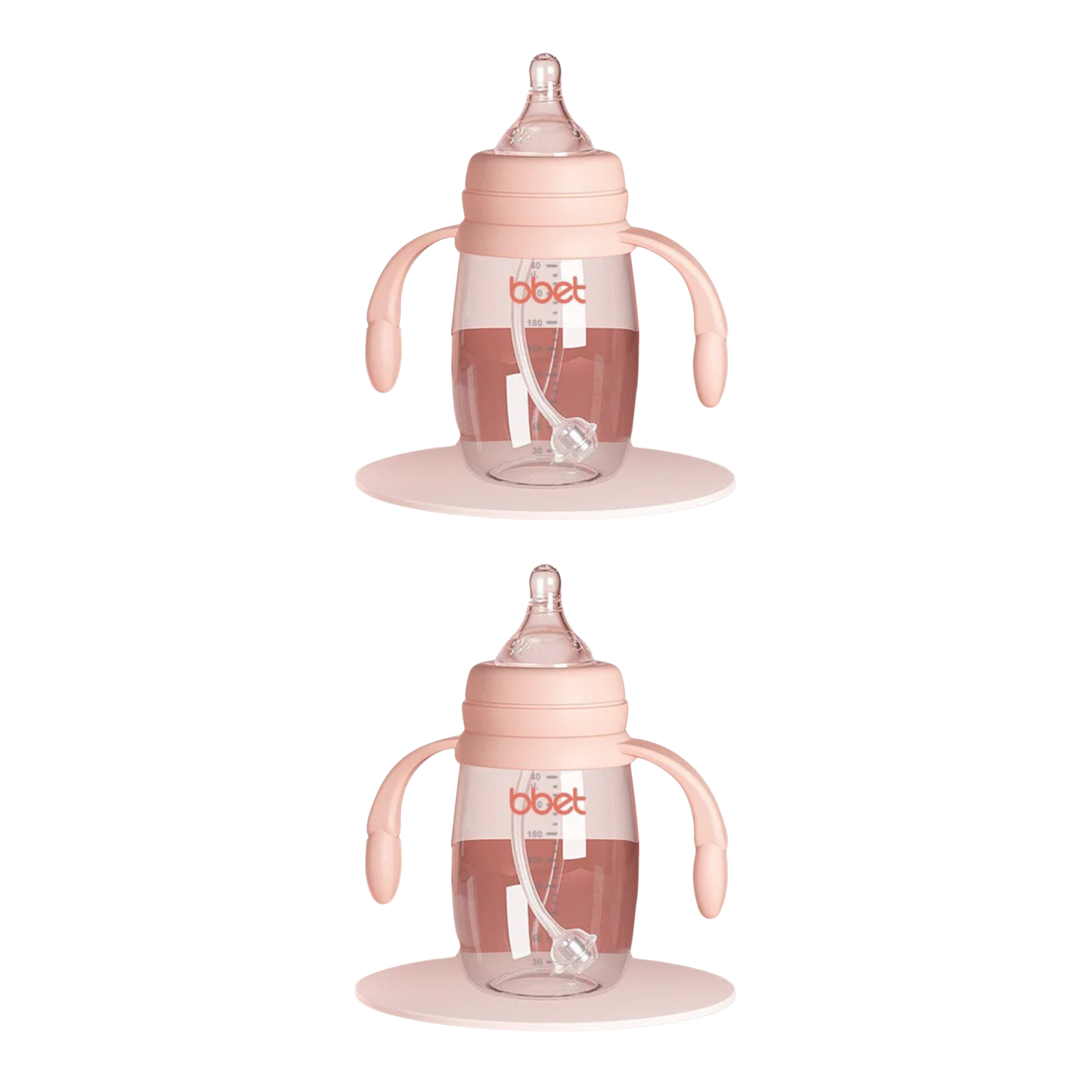 Baby Bottle & Feeder Set – Anti-Colic & BPA-Free