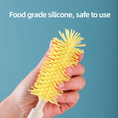 Load image into Gallery viewer, Silicone Bottle Cleaning Brush – Baby & Water Bottles
