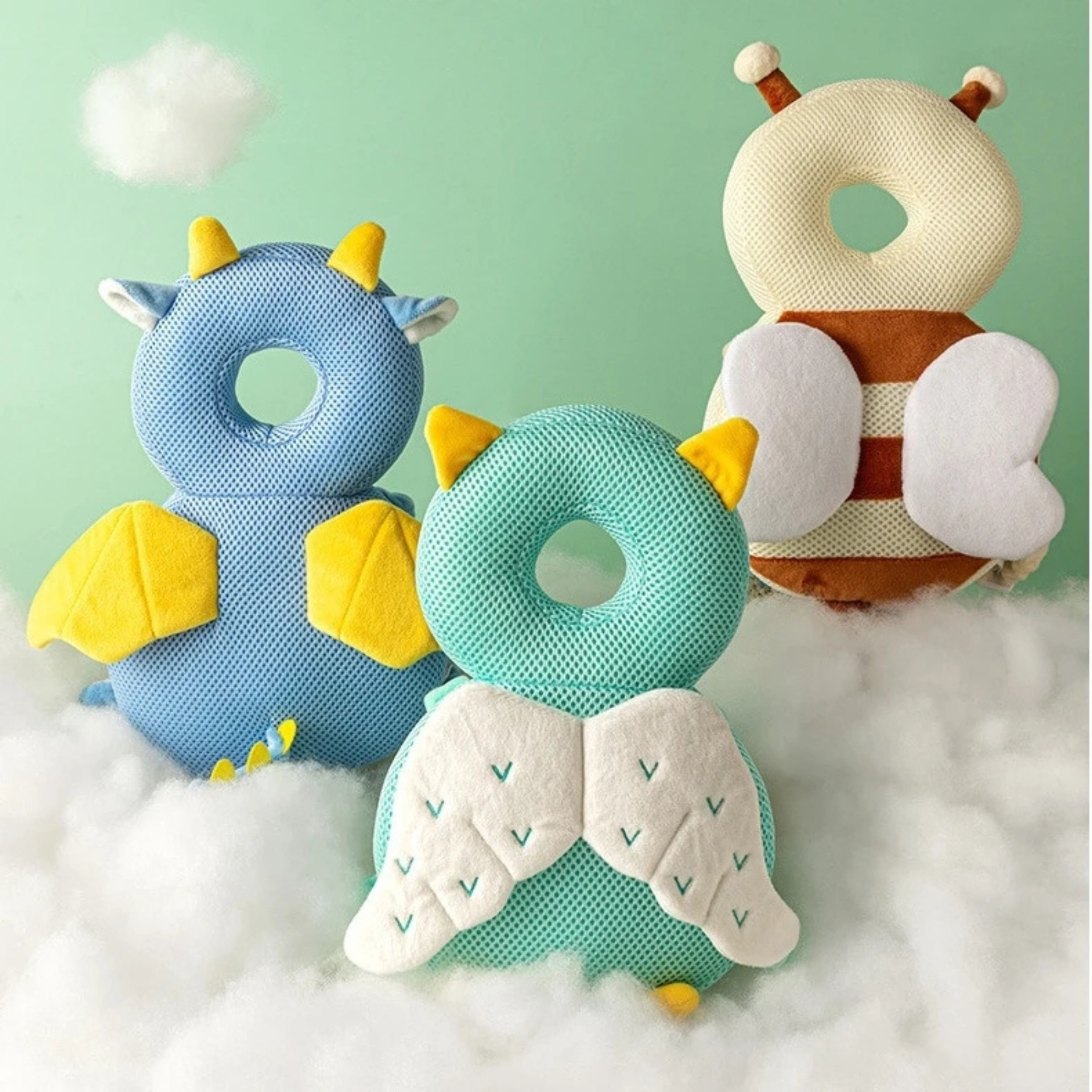 Baby Head Protection Pillow